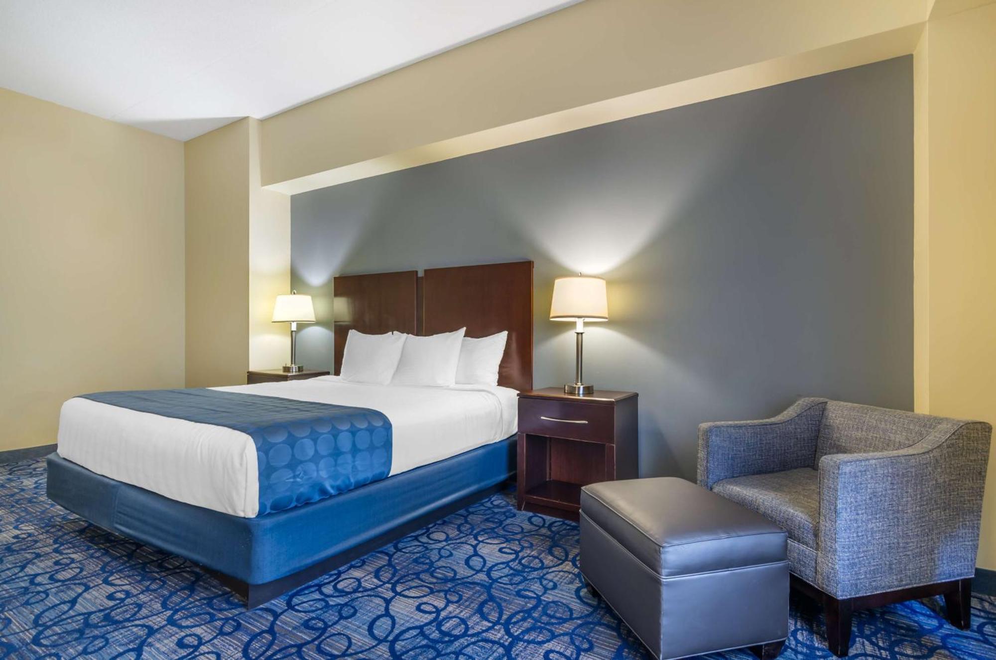 Best Western Plus Уэйнсборо Экстерьер фото