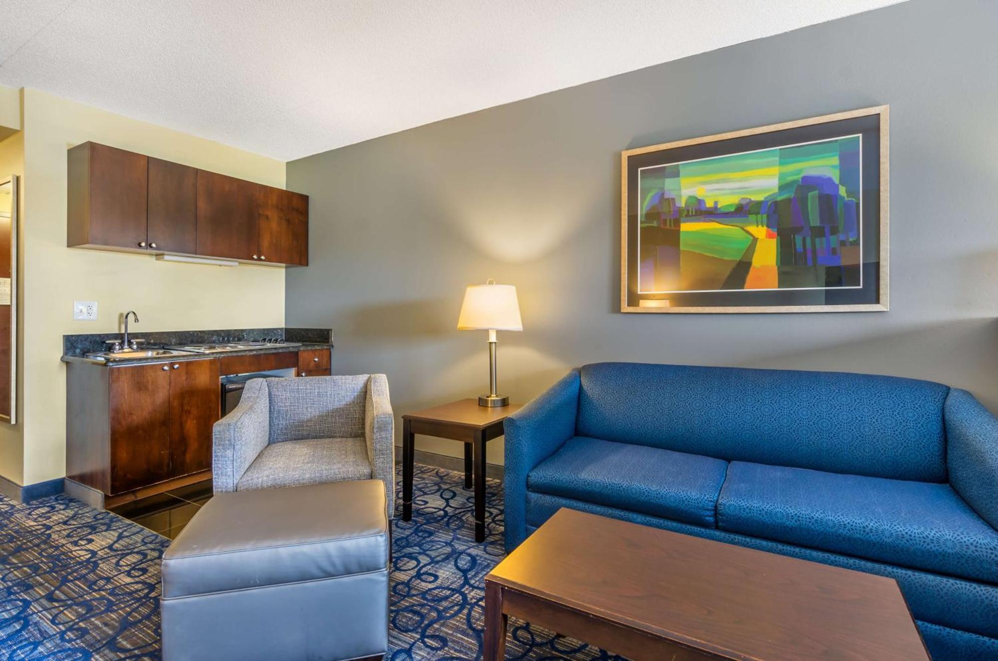 Best Western Plus Уэйнсборо Экстерьер фото