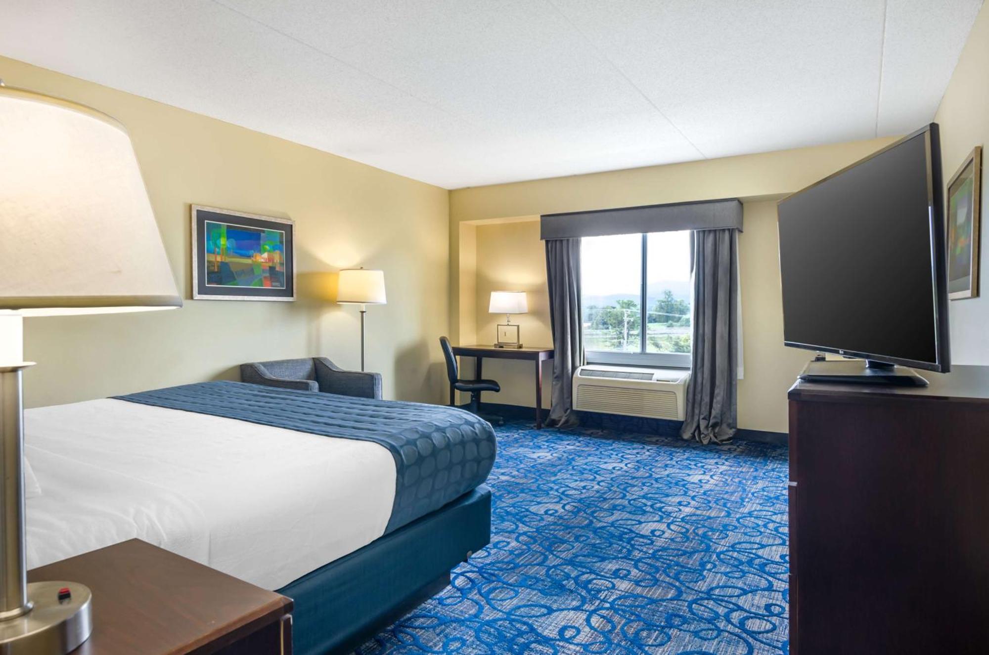 Best Western Plus Уэйнсборо Экстерьер фото