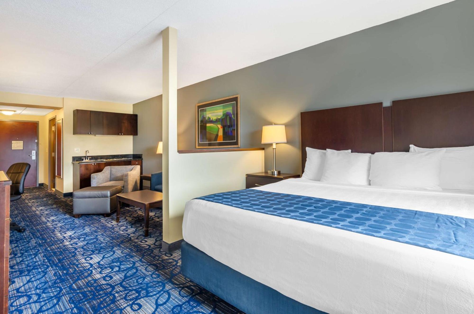 Best Western Plus Уэйнсборо Экстерьер фото