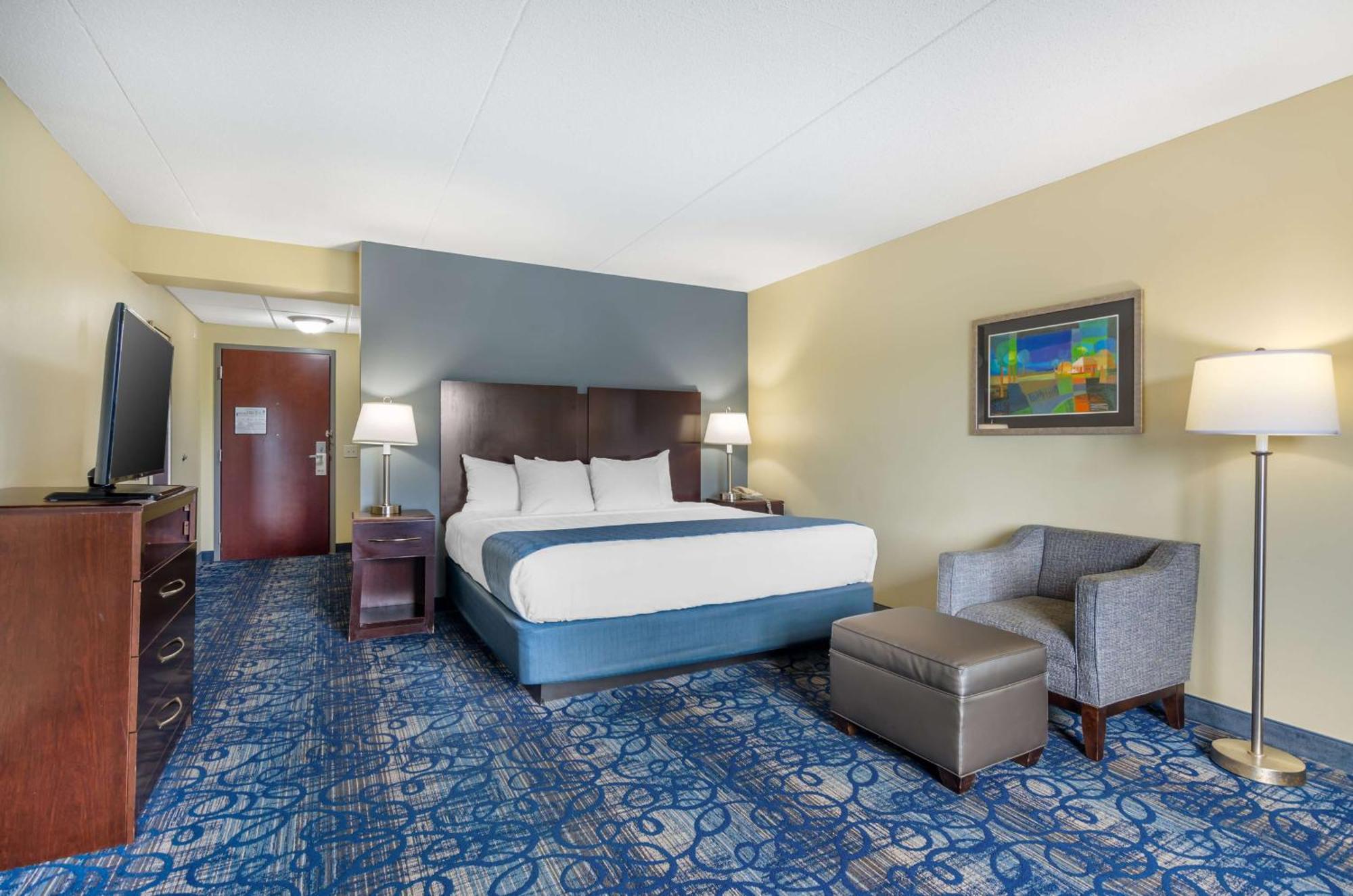 Best Western Plus Уэйнсборо Экстерьер фото