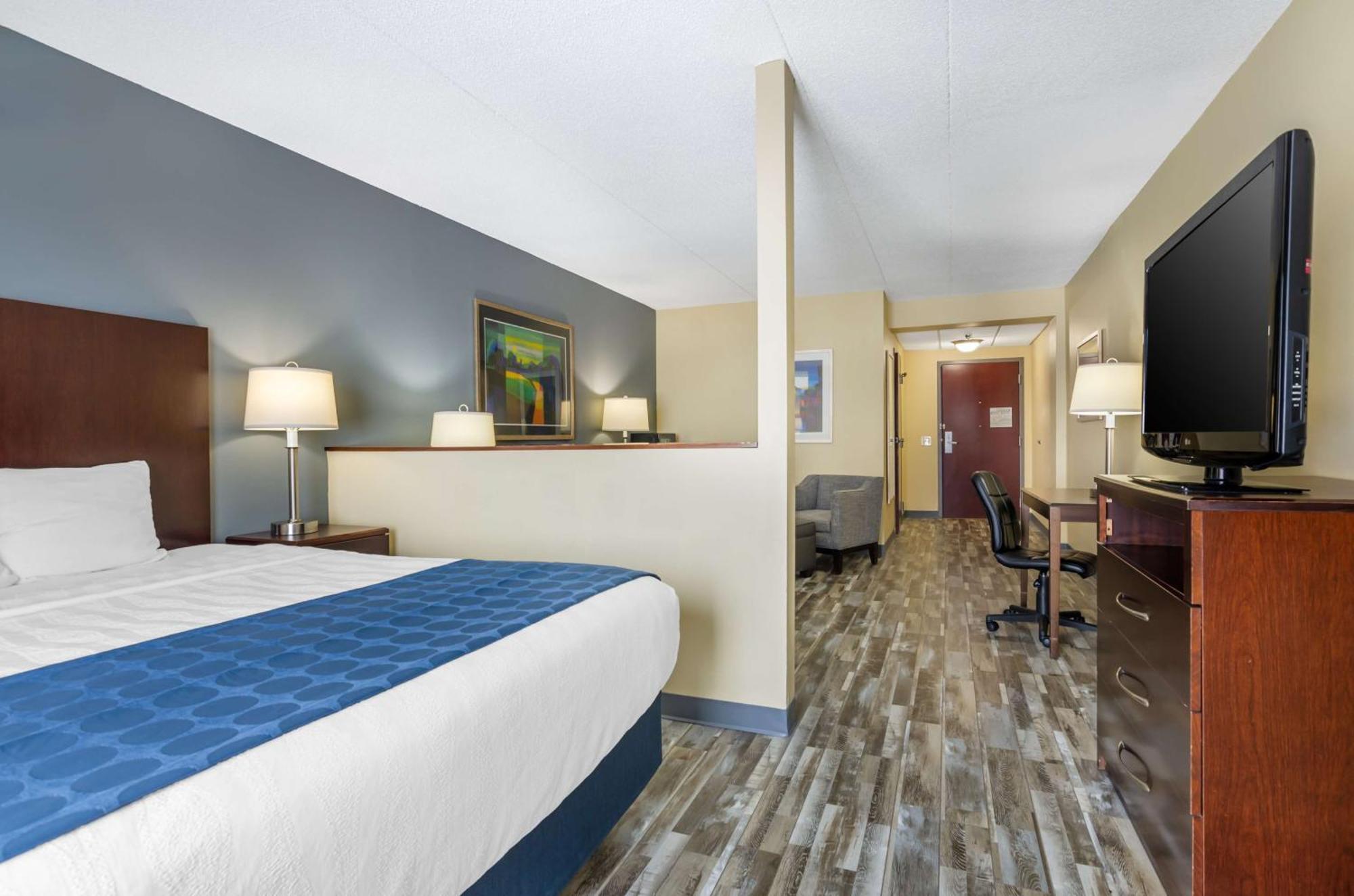Best Western Plus Уэйнсборо Экстерьер фото