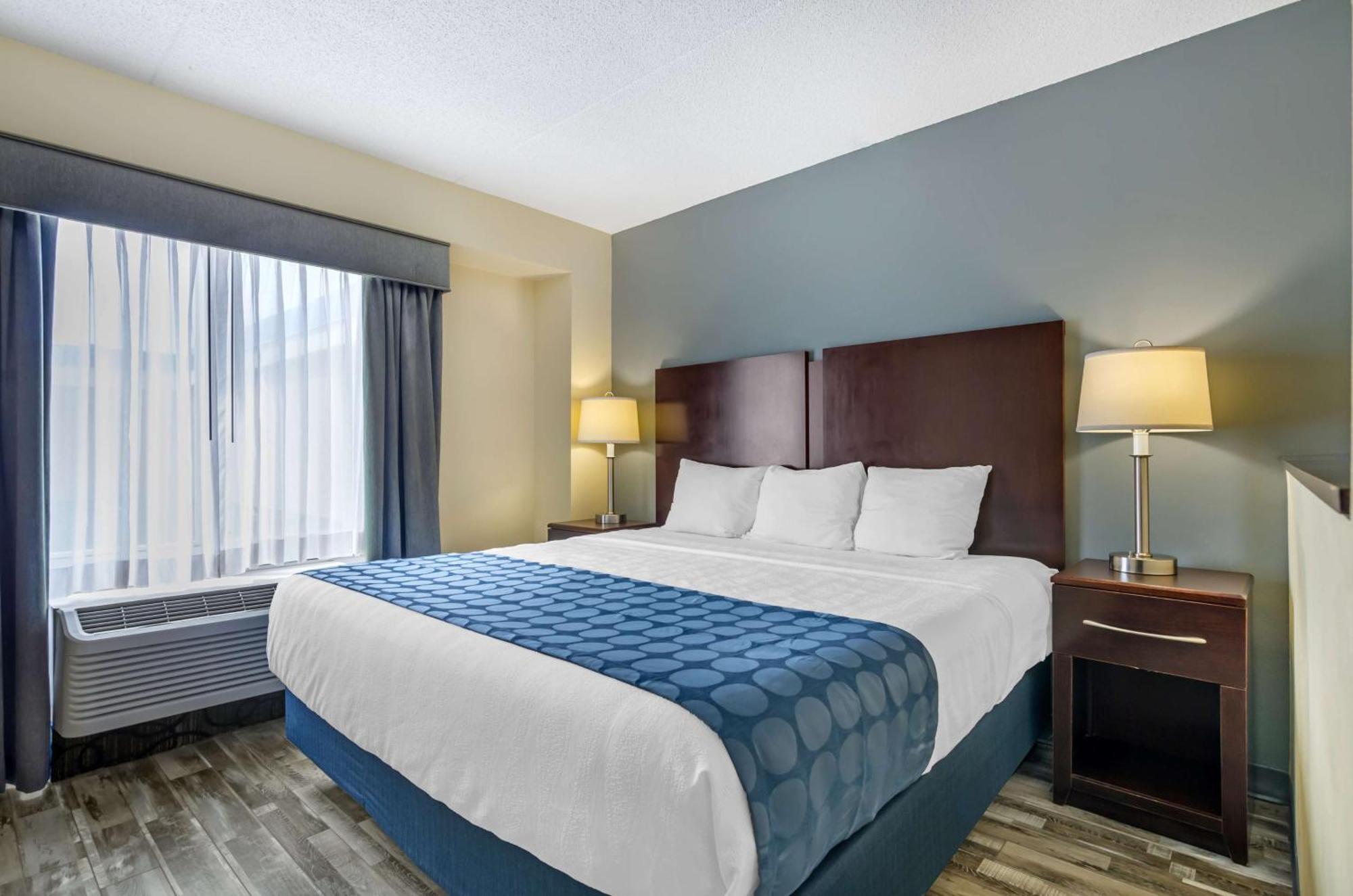 Best Western Plus Уэйнсборо Экстерьер фото