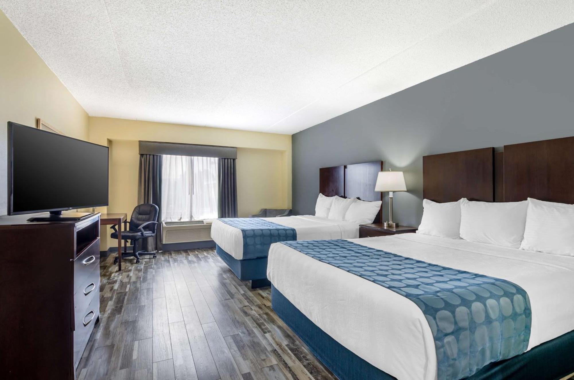 Best Western Plus Уэйнсборо Экстерьер фото