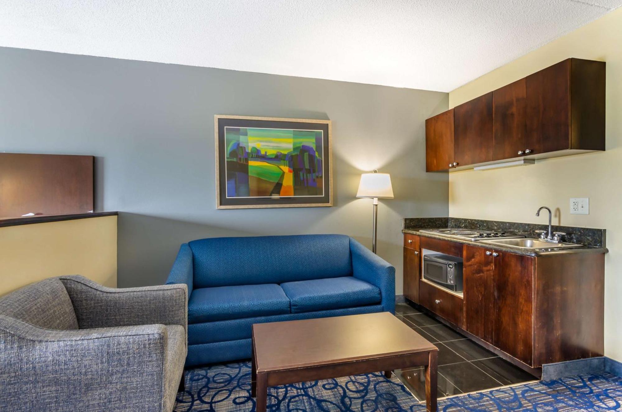 Best Western Plus Уэйнсборо Экстерьер фото