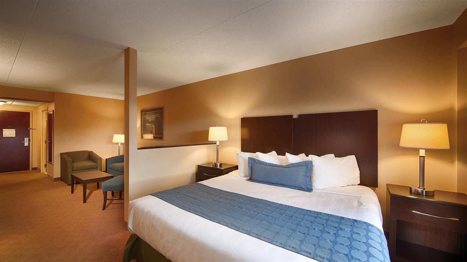 Best Western Plus Уэйнсборо Экстерьер фото