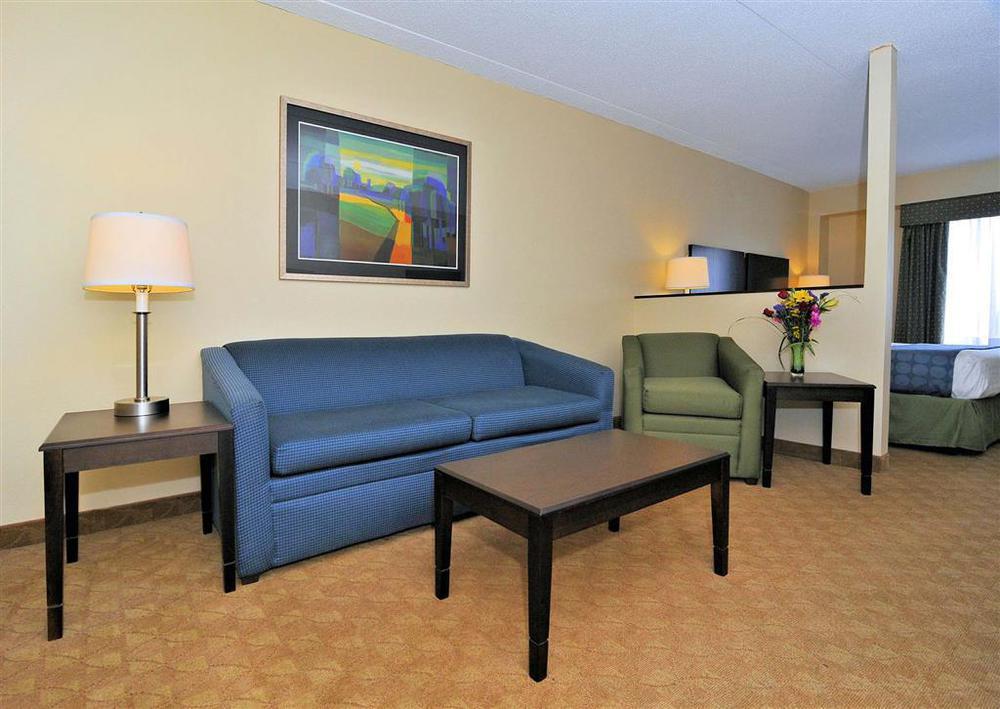 Best Western Plus Уэйнсборо Номер фото